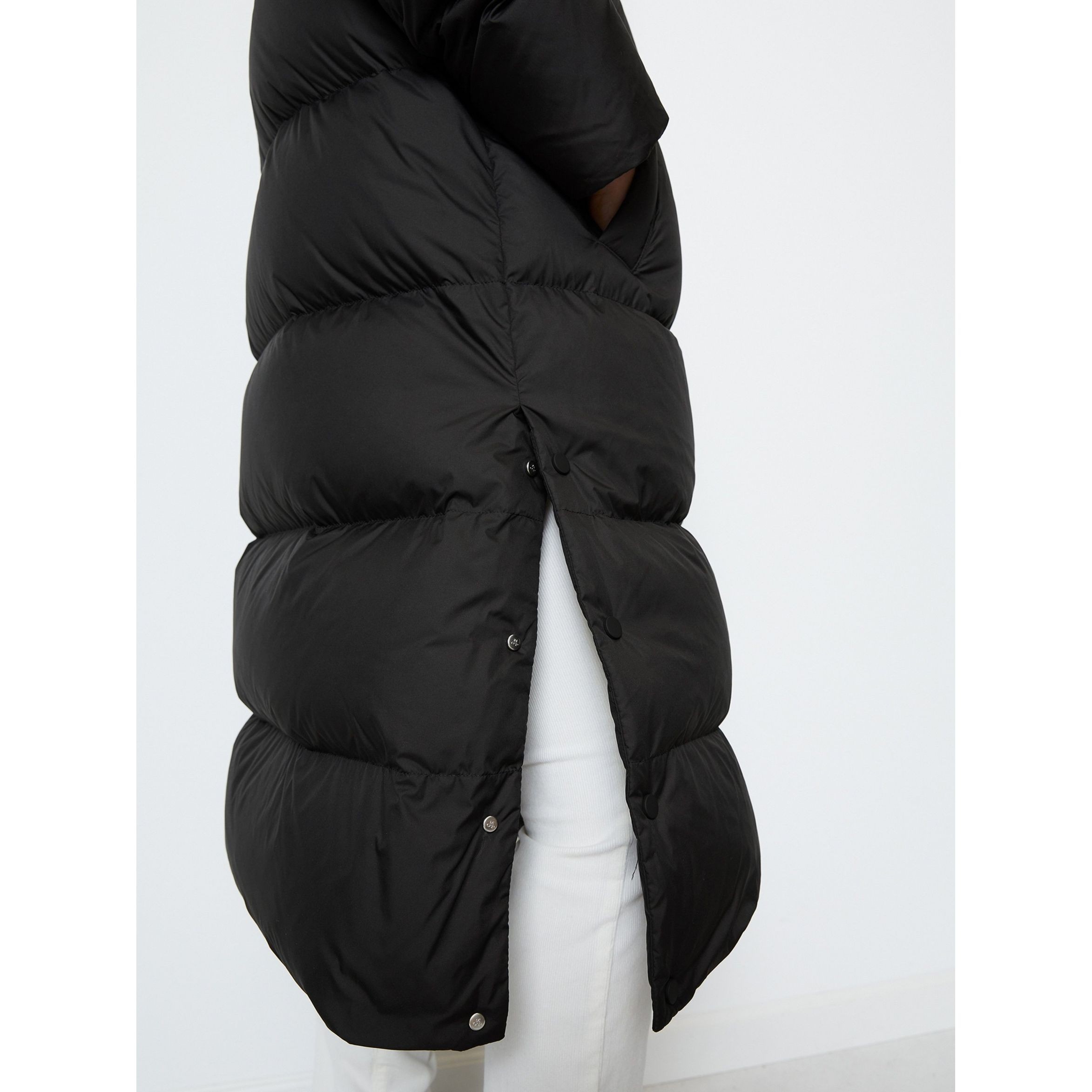 MARC O'POLO Paltas moterims, Juoda 5