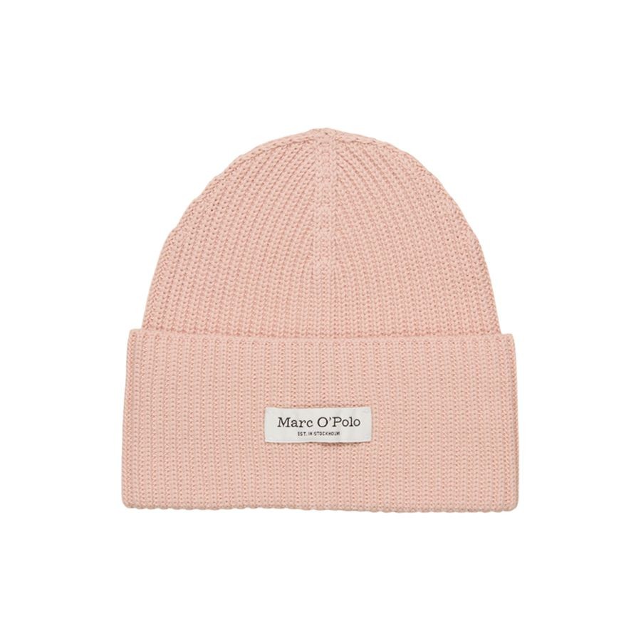 MARC O'POLO Kepurė moterims, Rožinė, 509605901141 Cap 1