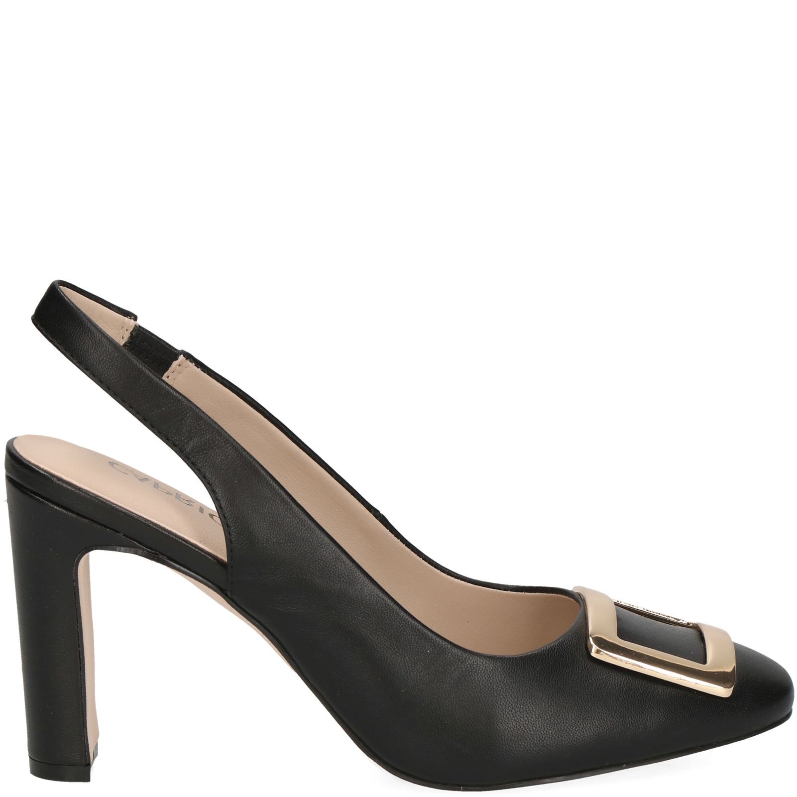 CAPRICE Aukštakulniai moterims, Juoda, Pumps 2