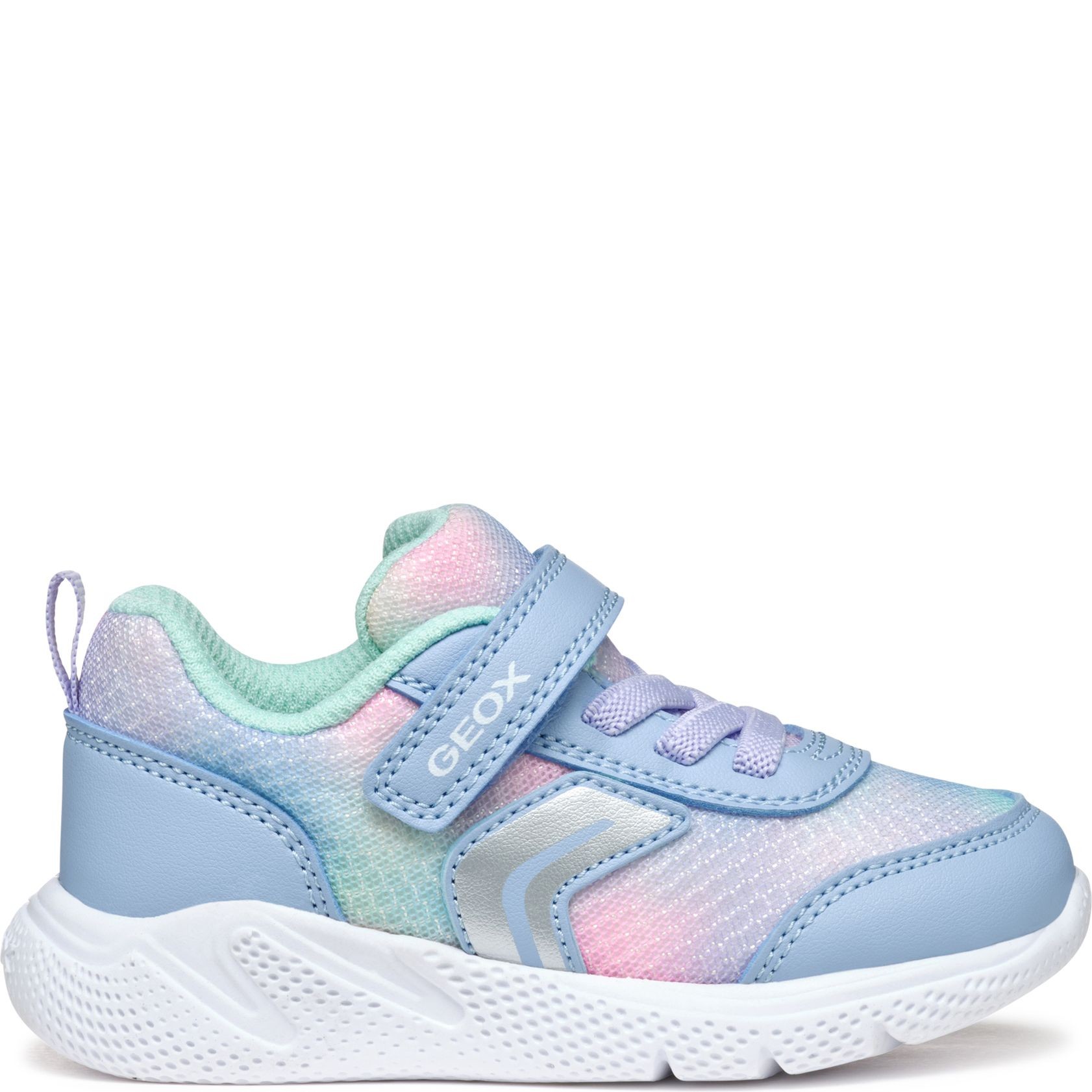 GEOX Laisvalaikio bateliai mergaitėms, Mėlyna, Sprintye leisure 2