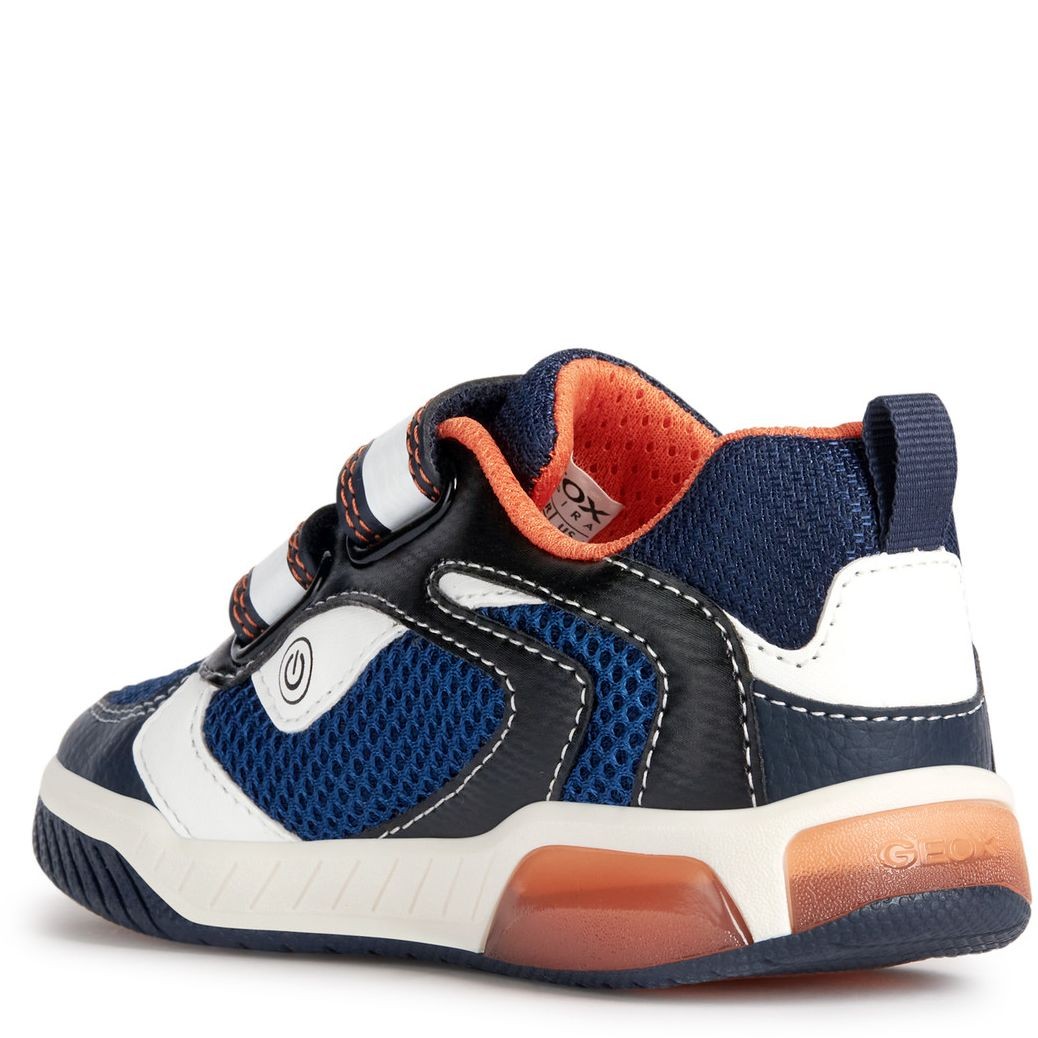 GEOX Sportiniai bateliai berniukams, Mėlyna, INEK SPORT SHOES 3