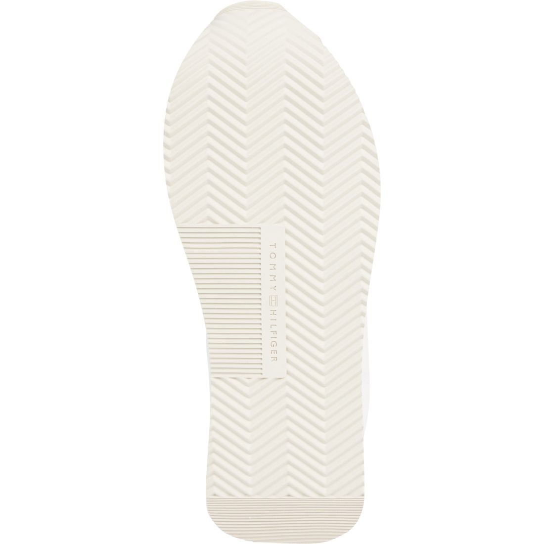 TOMMY HILFIGER Sportiniai bateliai moterims, Mėlyna, Runner with webbing sport shoe 4