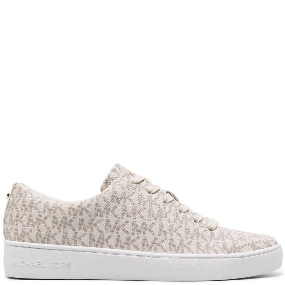 MICHAEL KORS Laisvalaikio bateliai moterims, Kūno, Keaton lace up 2