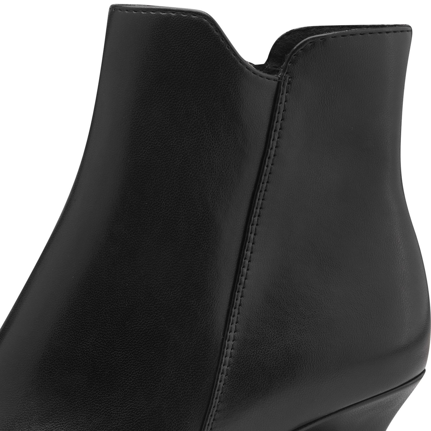 MARCO TOZZI Aulinukai moterims, Juoda, Booties 6