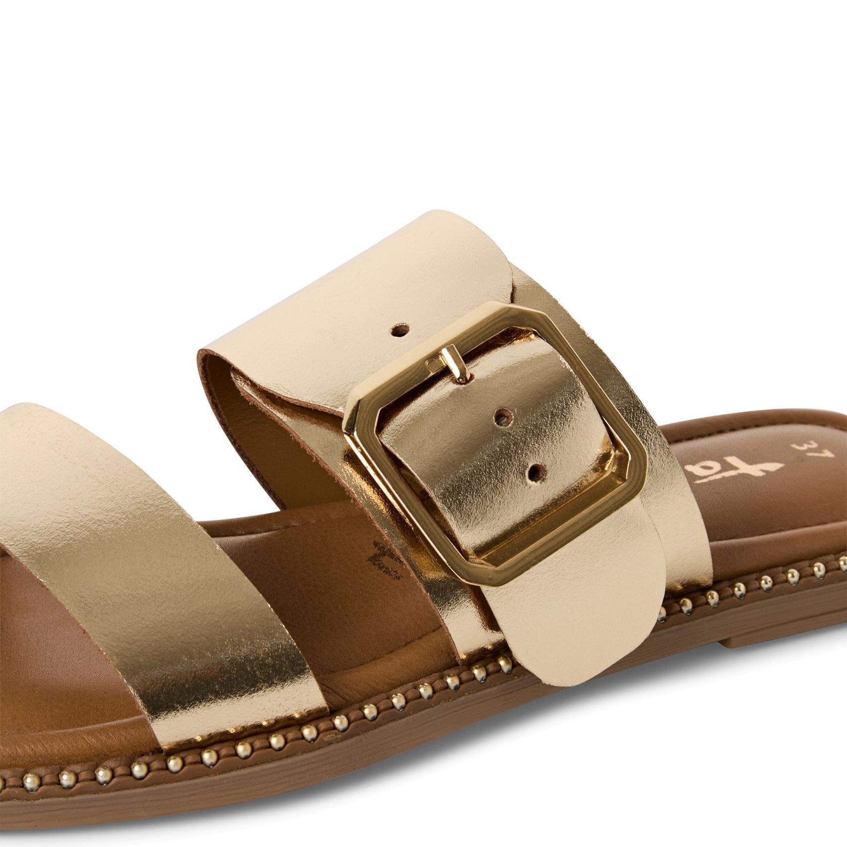 TAMARIS Šlepetės moterims, Kūno, Mule flat 6