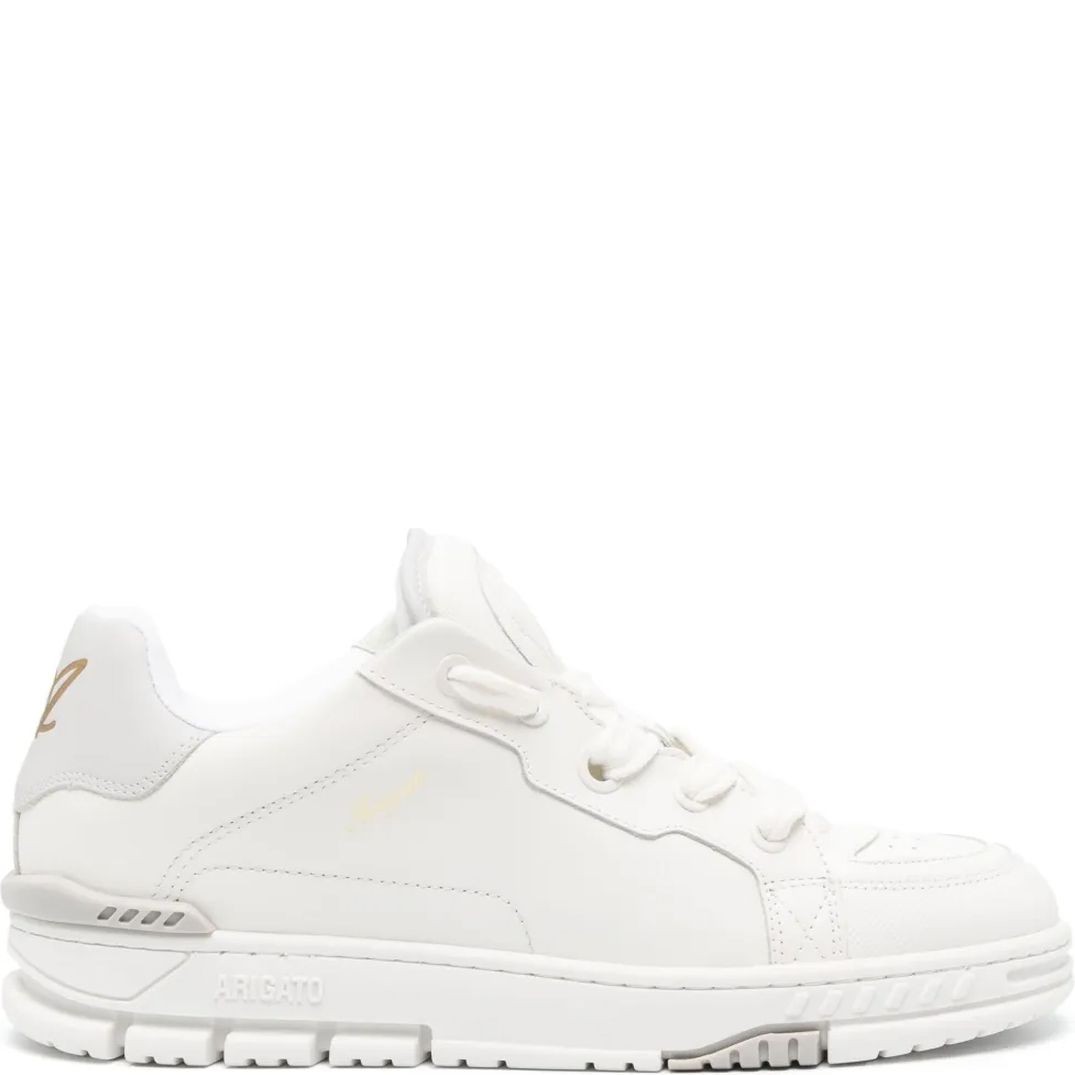 AXEL ARIGATO Laisvalaikio bateliai vyrams, Balta, Area haze sneaker 2