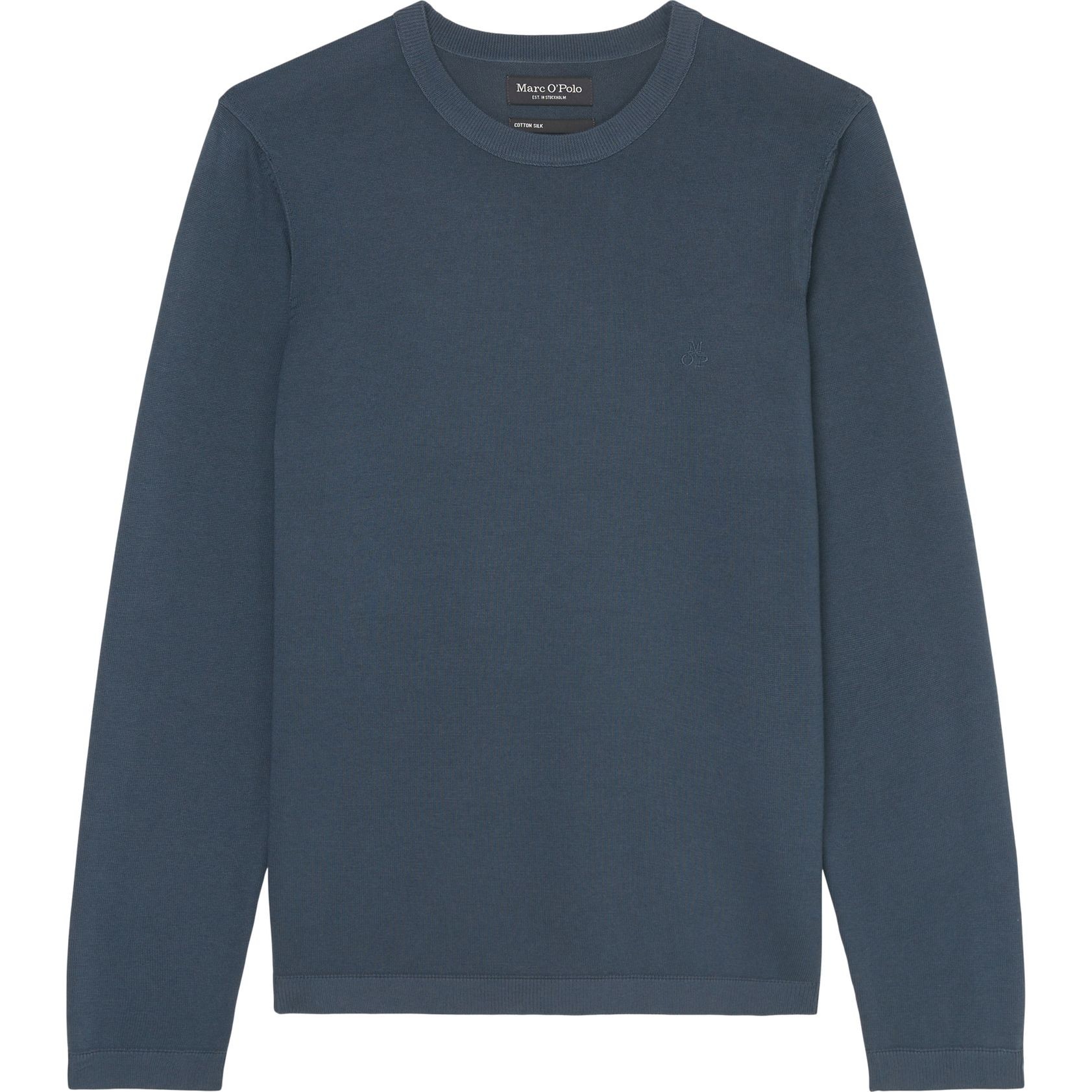 MARC O'POLO Megztinis vyrams, Mėlyna 1