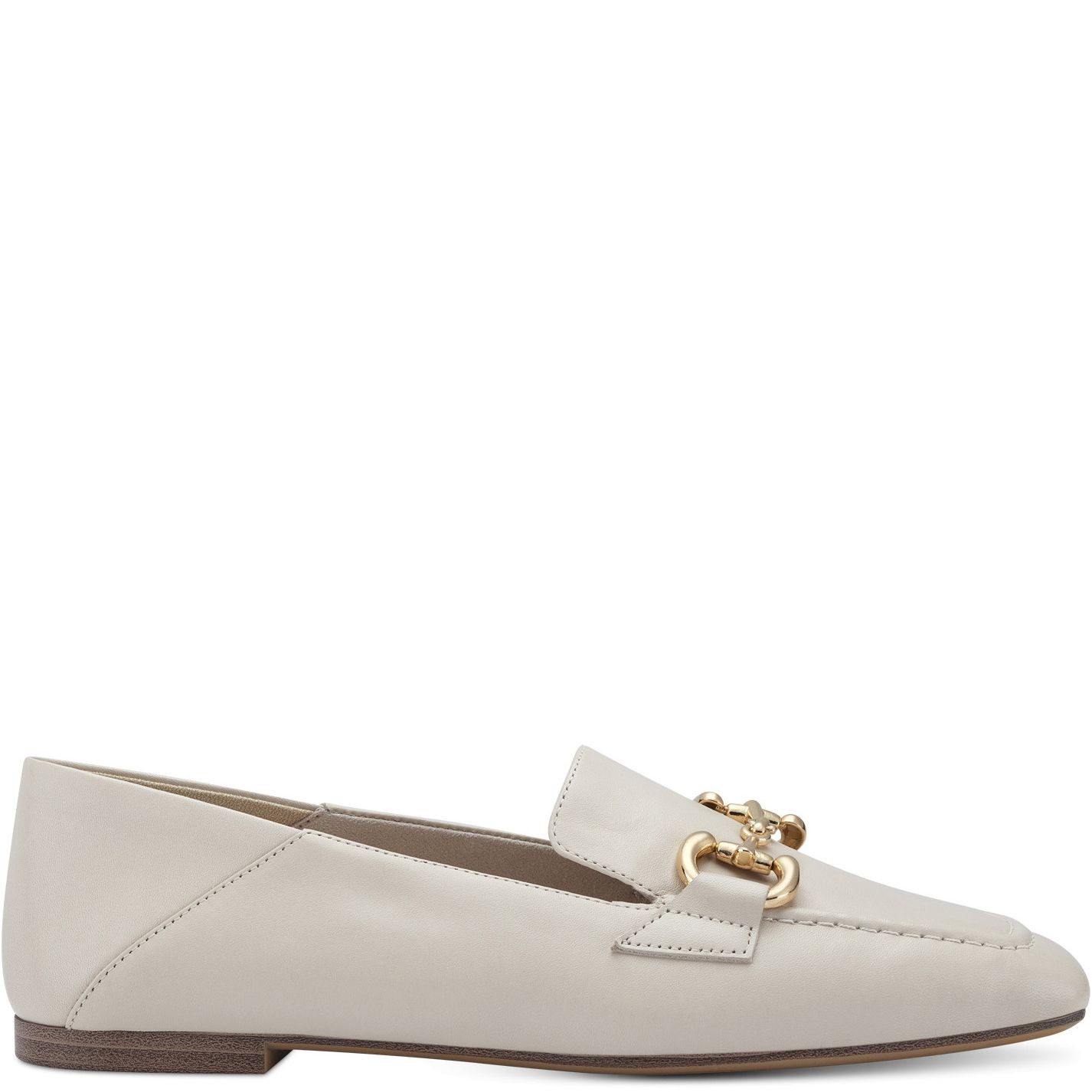 TAMARIS Loaferiai moterims, Smėlio, LOAFERS, TAMARIS 2