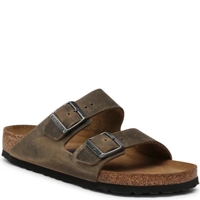 BIRKENSTOCK Šlepetės, Žalia, Arizona slippers 1