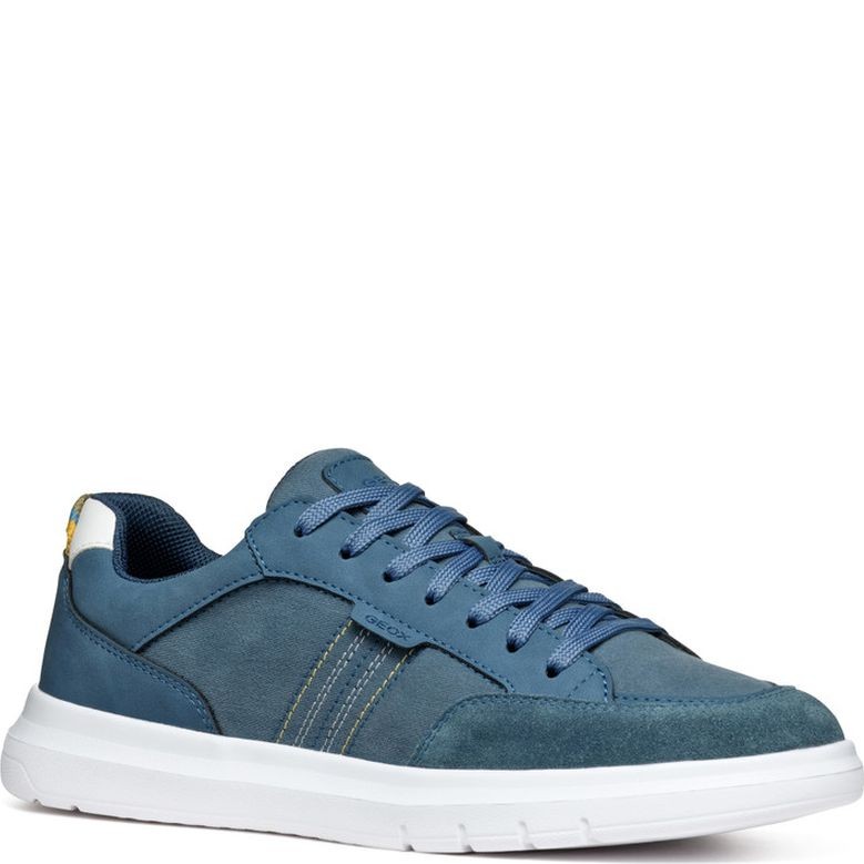 GEOX Laisvalaikio bateliai vyrams, Mėlyna, Merediano sneakers 2