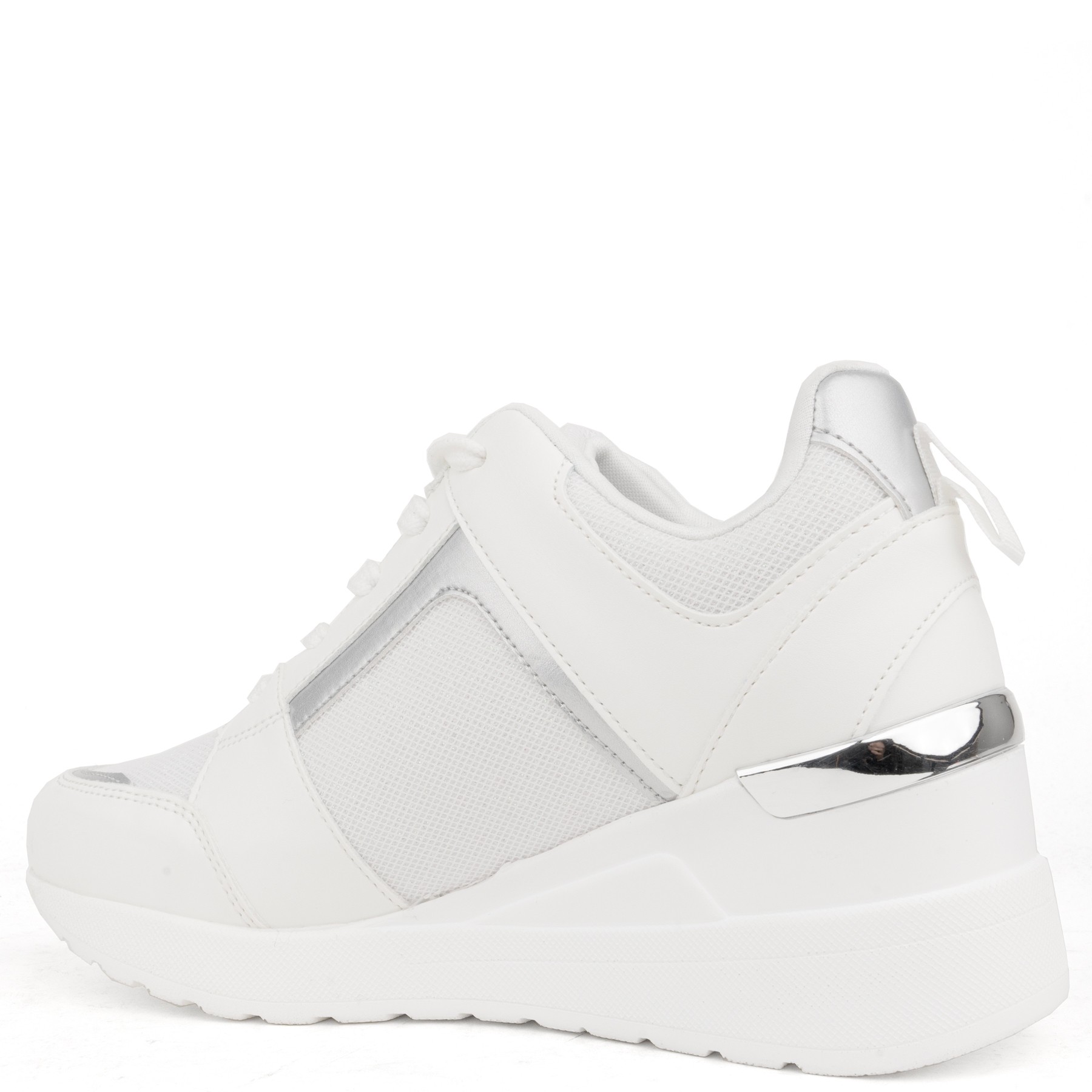 STELLA NEW YORK Laisvalaikio bateliai moterims, Balta, Sneakers 3