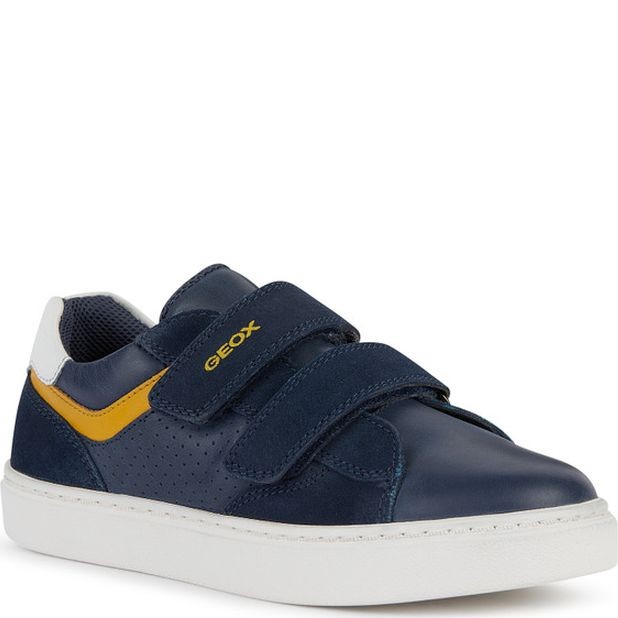 GEOX Laisvalaikio bateliai berniukams, Mėlyna, Nashik sneakers 2