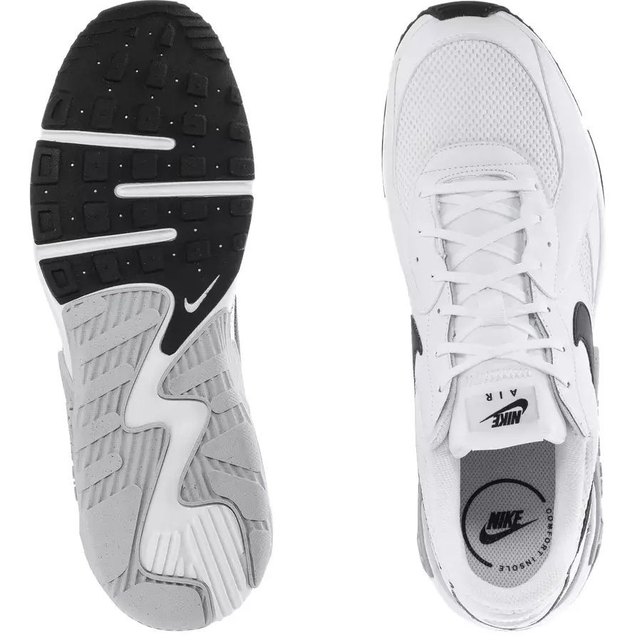 NIKE Bateliai - vyrams, Balta, Nike Air Max Excee 5