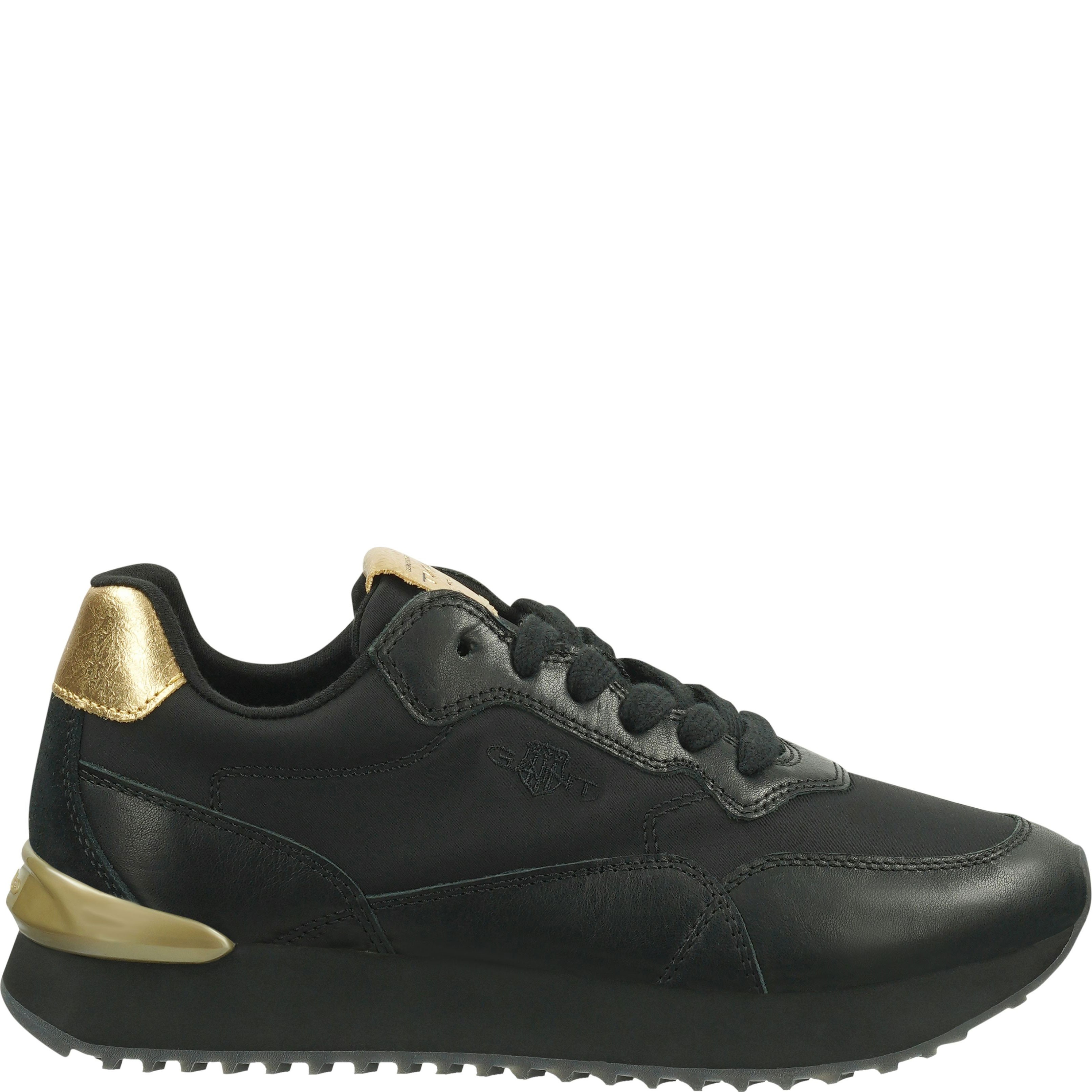 GANT Laisvalaikio bateliai moterims, Juoda, Bevinda leisure 2