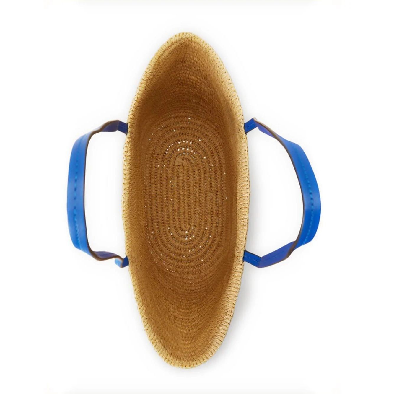 LAUREN RALPH LAUREN Pirkinių krepšys moterims, Mėlyna, Brie 31 large tote bag 4