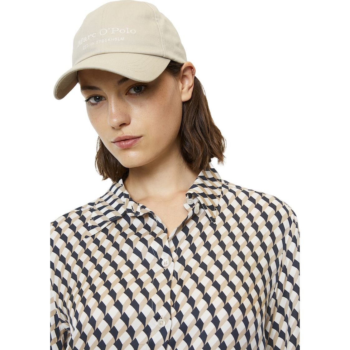 MARC O'POLO Marškiniai moterims, Marga 4