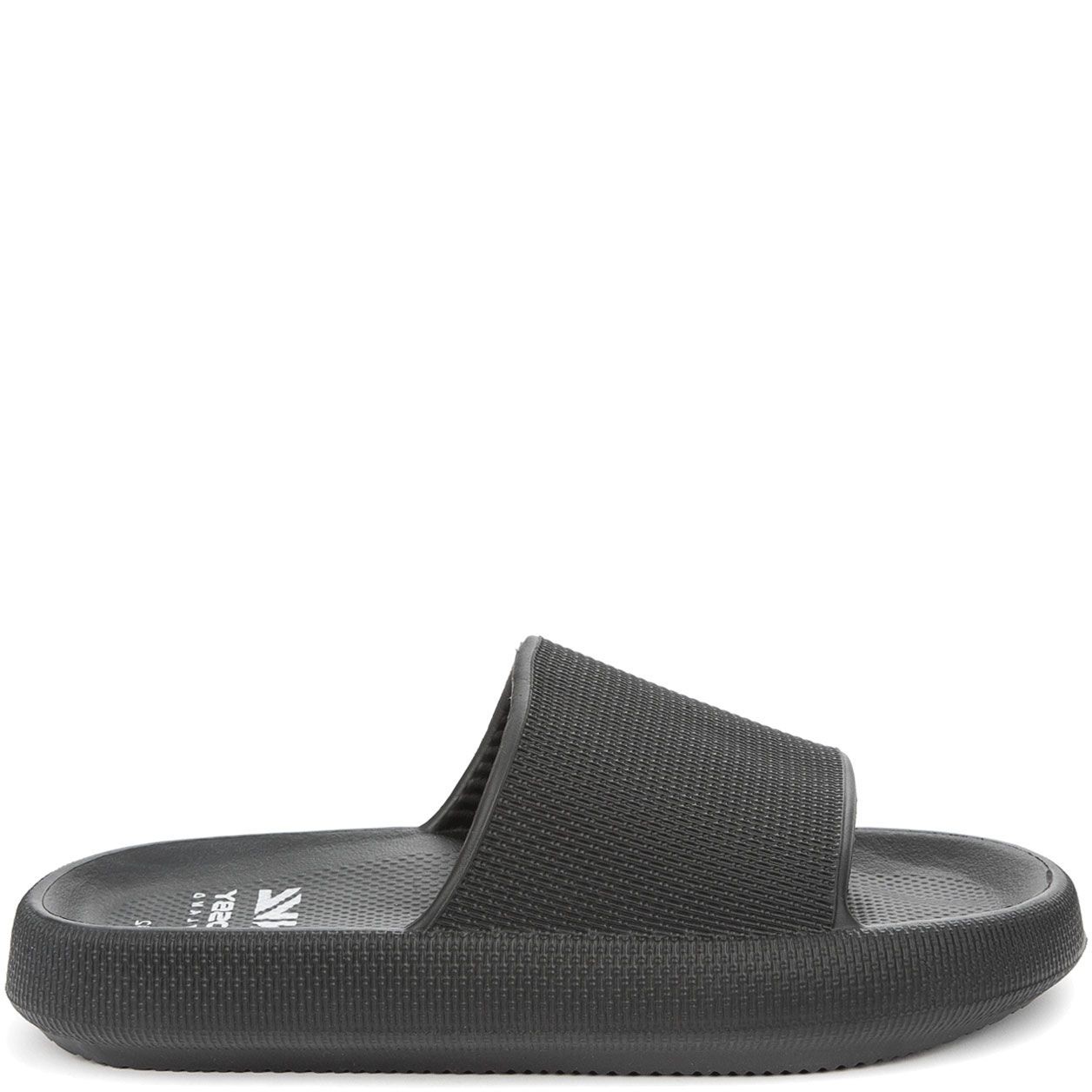 NEOMOOD Šlepetės vyrams, Juoda, Slippers 5