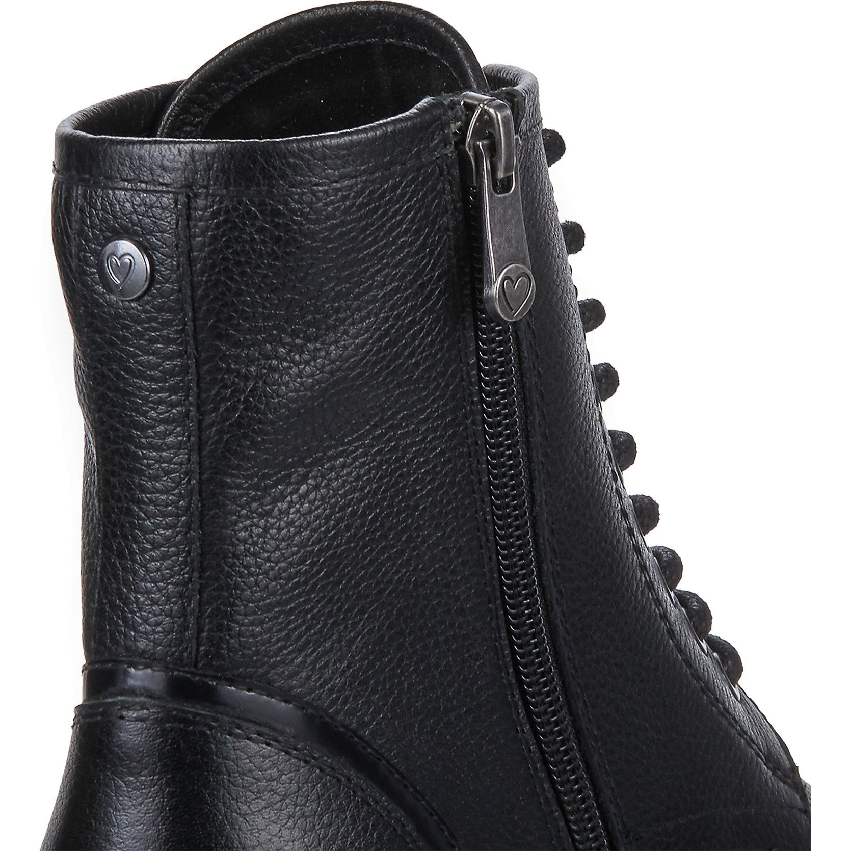 MARCO TOZZI Aulinukai moterims, Juoda, Booties 6