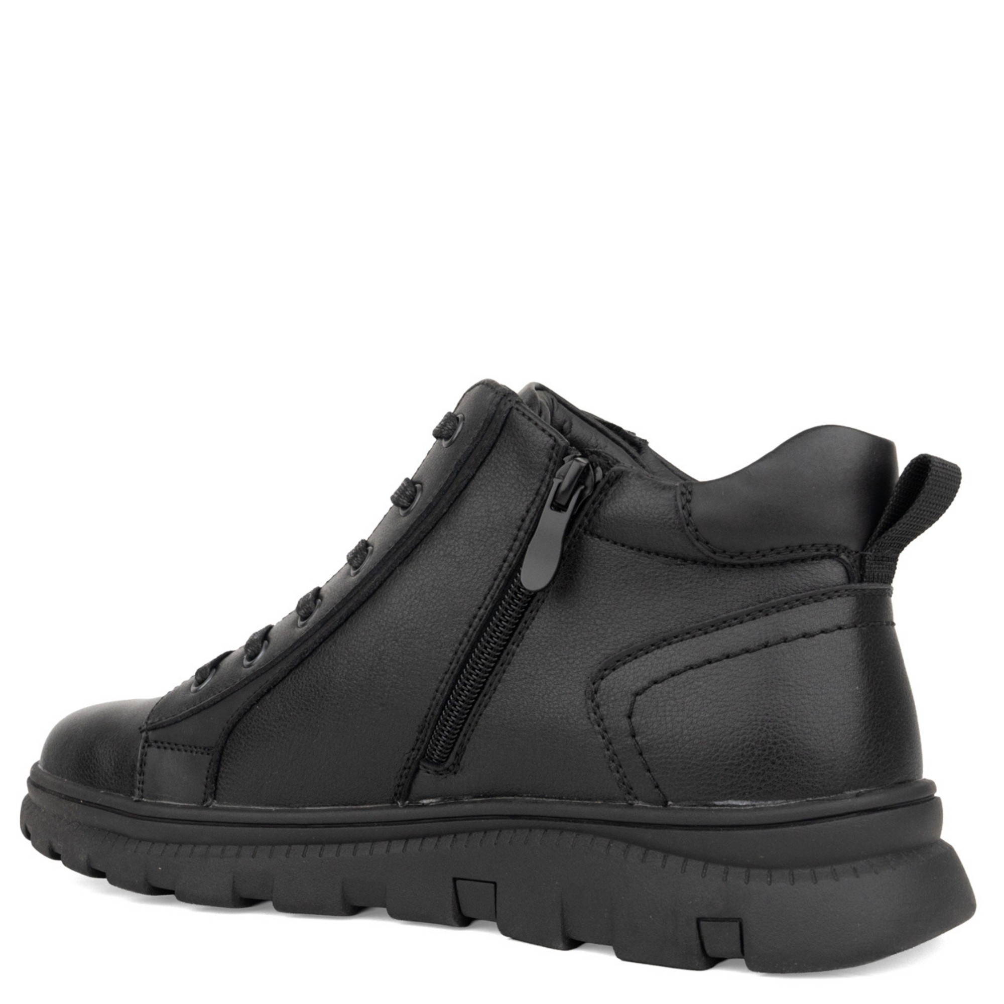 GRUNER SCHUHE Aulinukai vyrams, Juoda, Booties 3