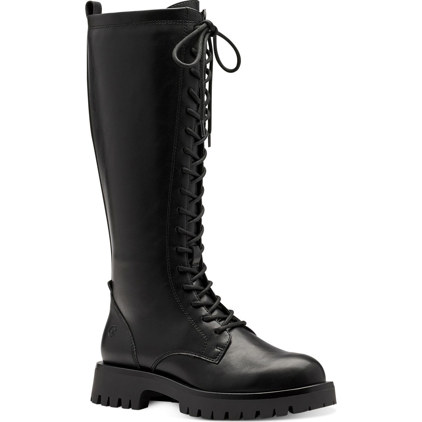 TAMARIS Auliniai moterims, Juoda, BOOTS 1