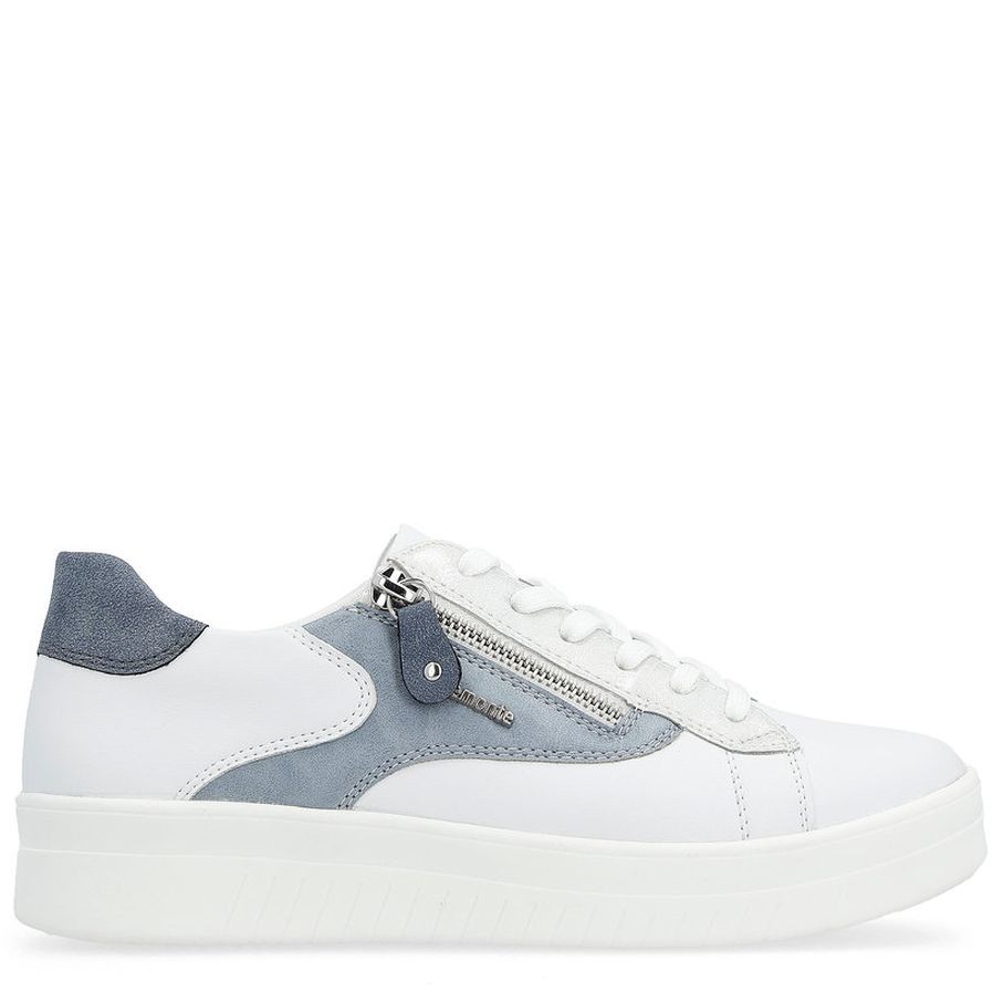 REMONTE Laisvalaikio bateliai moterims, Balta, LEISURE 3