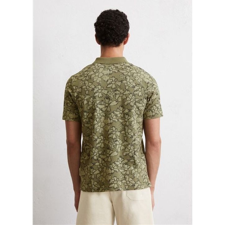 MARC O'POLO Polo marškiniai trumpos rank. vyrams, Marga, Polo short 523206053064 3