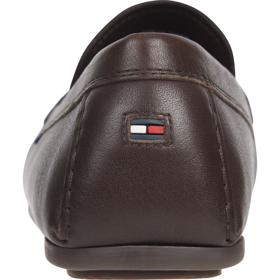 TOMMY HILFIGER Mokasinai vyrams, Ruda, Casual driver mocasins 6