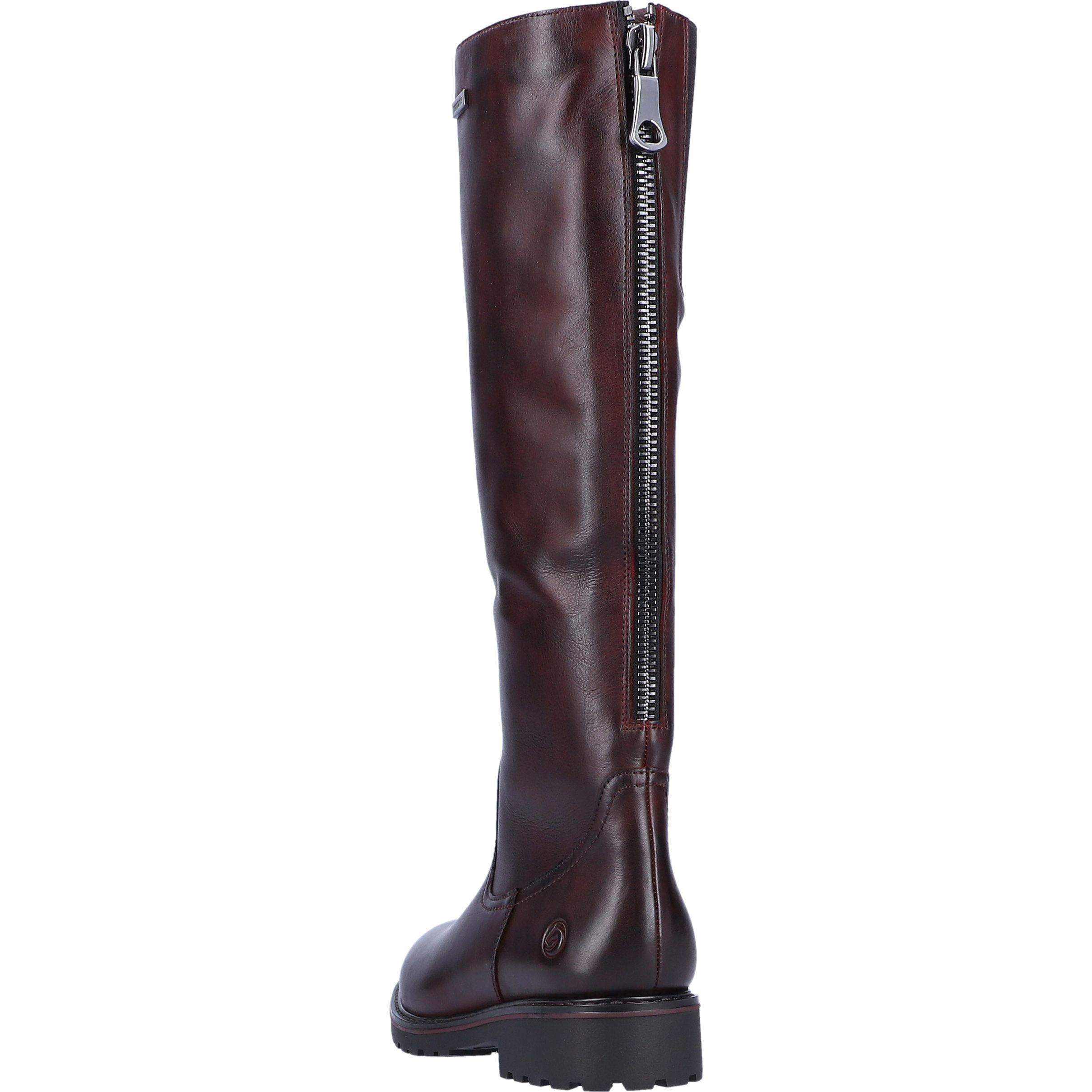 REMONTE Auliniai moterims, Raudona, BOOTS 4