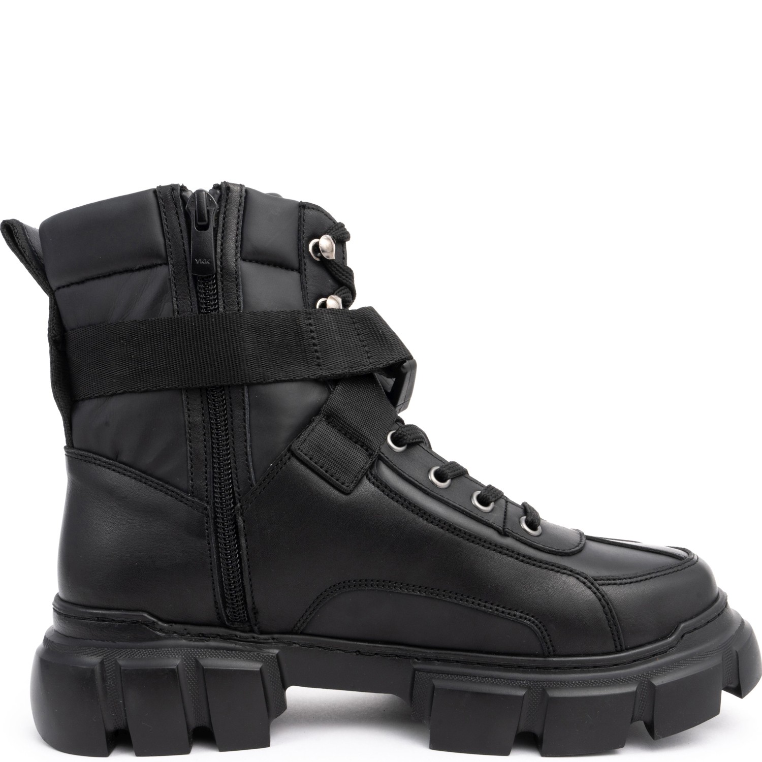 SERGIO MORETTI Aulinukai moterims, Juoda, Boots 2