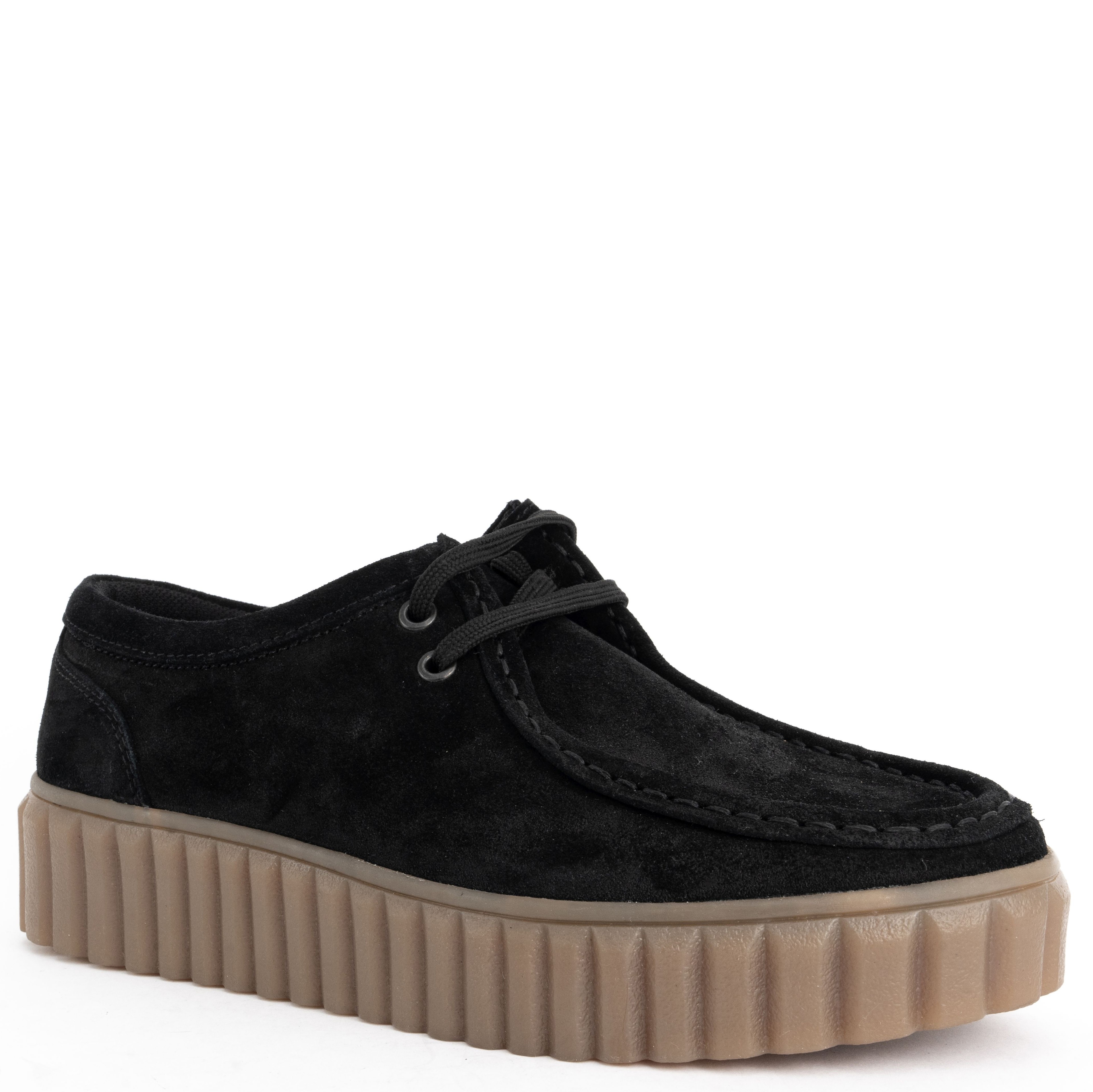 GRUNER SCHUHE Laisvalaikio bateliai moterims, Juoda, Leisure, GRUNER SCHUHE 1