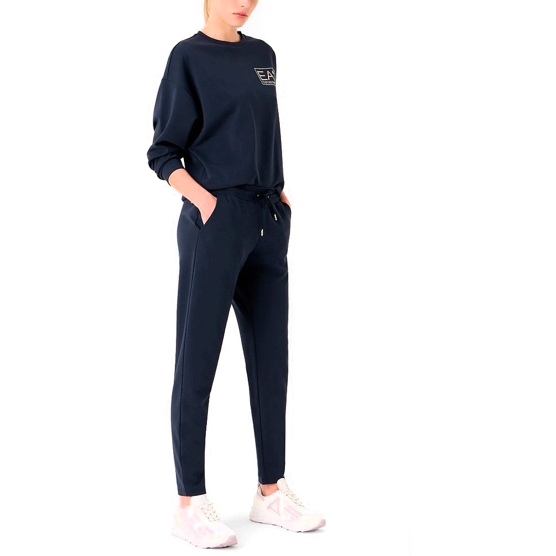 EA7 Sportinis kostiumas moterims, Mėlyna, Tracksuit 2