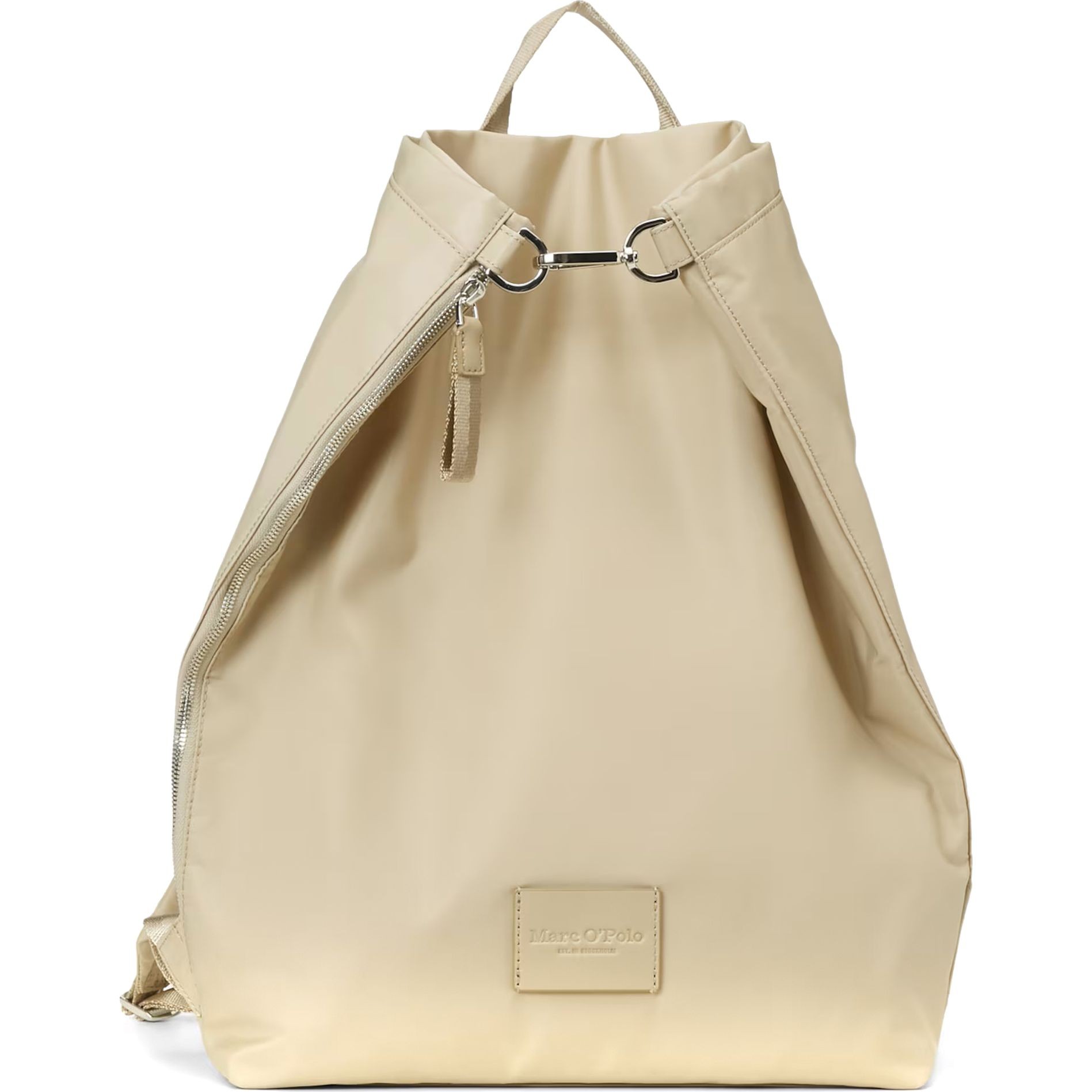 MARC O'POLO Kuprinė moterims, Smėlio, Alexa Backpack 1