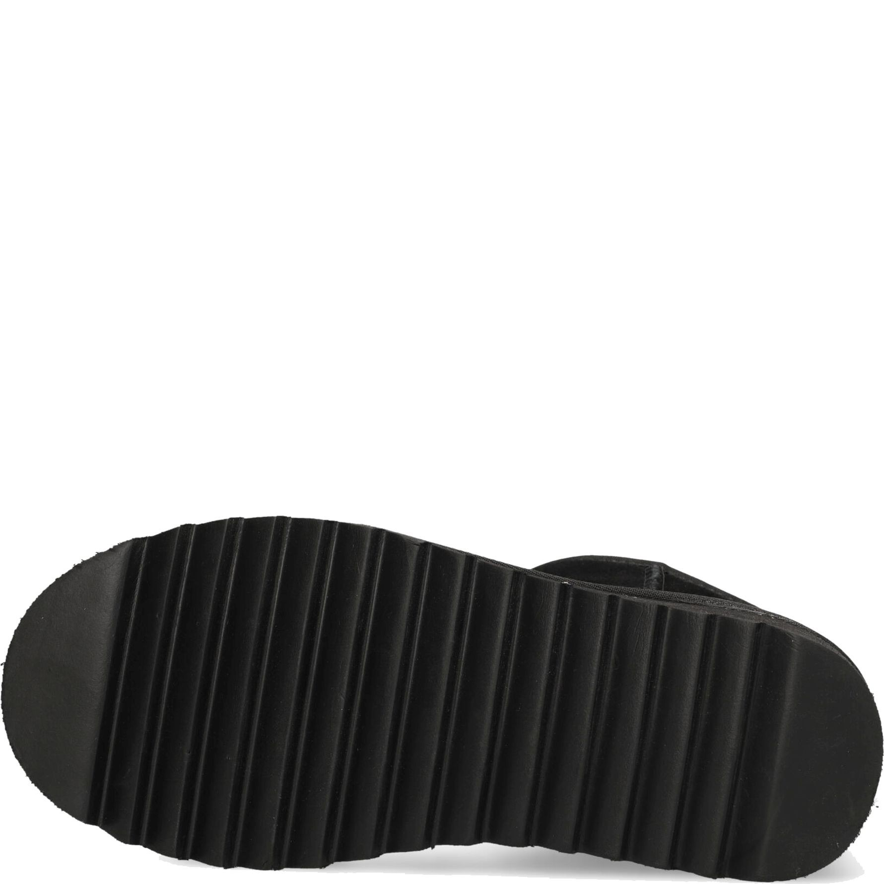 MEXX Pašiltinti aulinukai moterims, Juoda, Jane wm booties 5