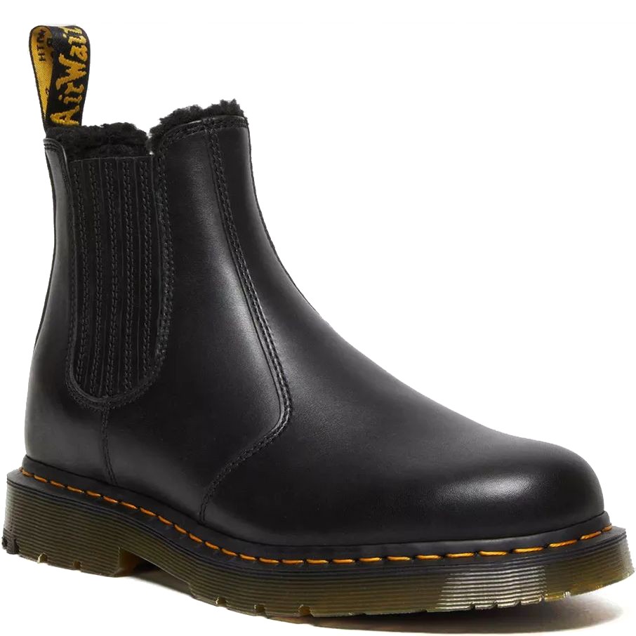 DR. MARTENS Aulinukai moterims, Juoda, 2976 Blizzard Wp Booties 1