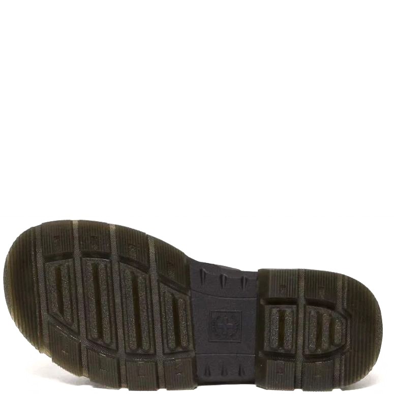 DR. MARTENS Basutės vyrams, Juoda, Forster poly sandals 8