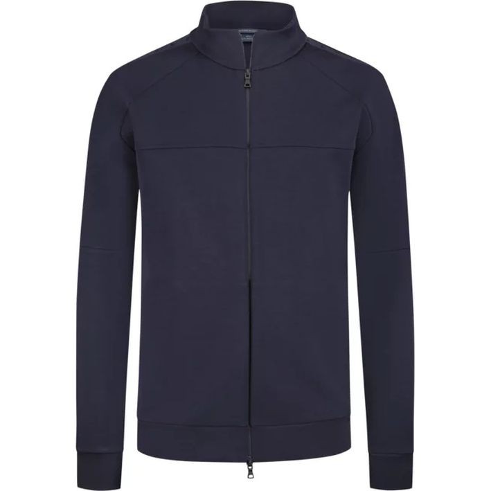 PAUL&SHARK Sportinis nertinis vyrams, Mėlyna, men's knitted sweatshirt 1