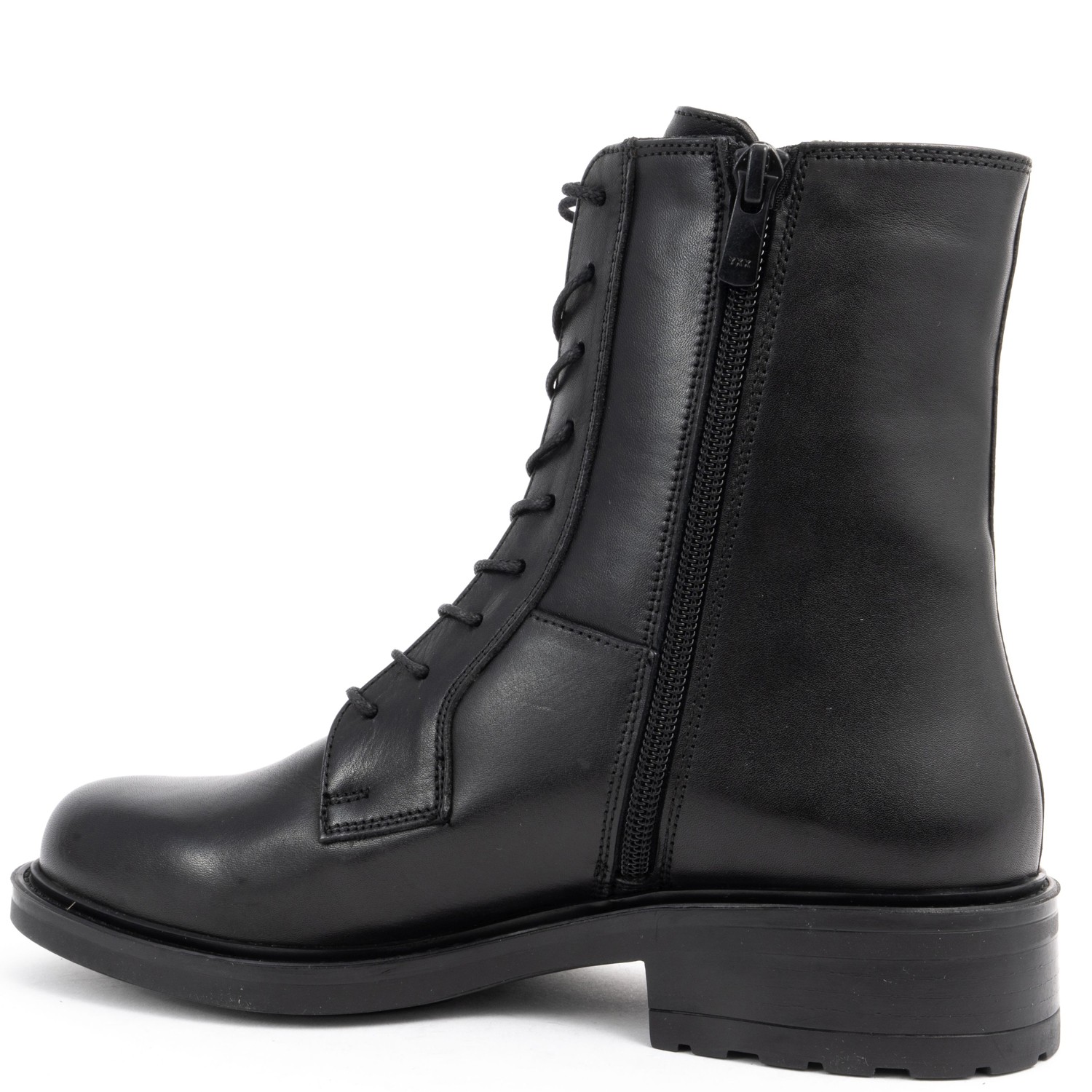 SERGIO MORETTI Aulinukai moterims, Juoda, Boots 3