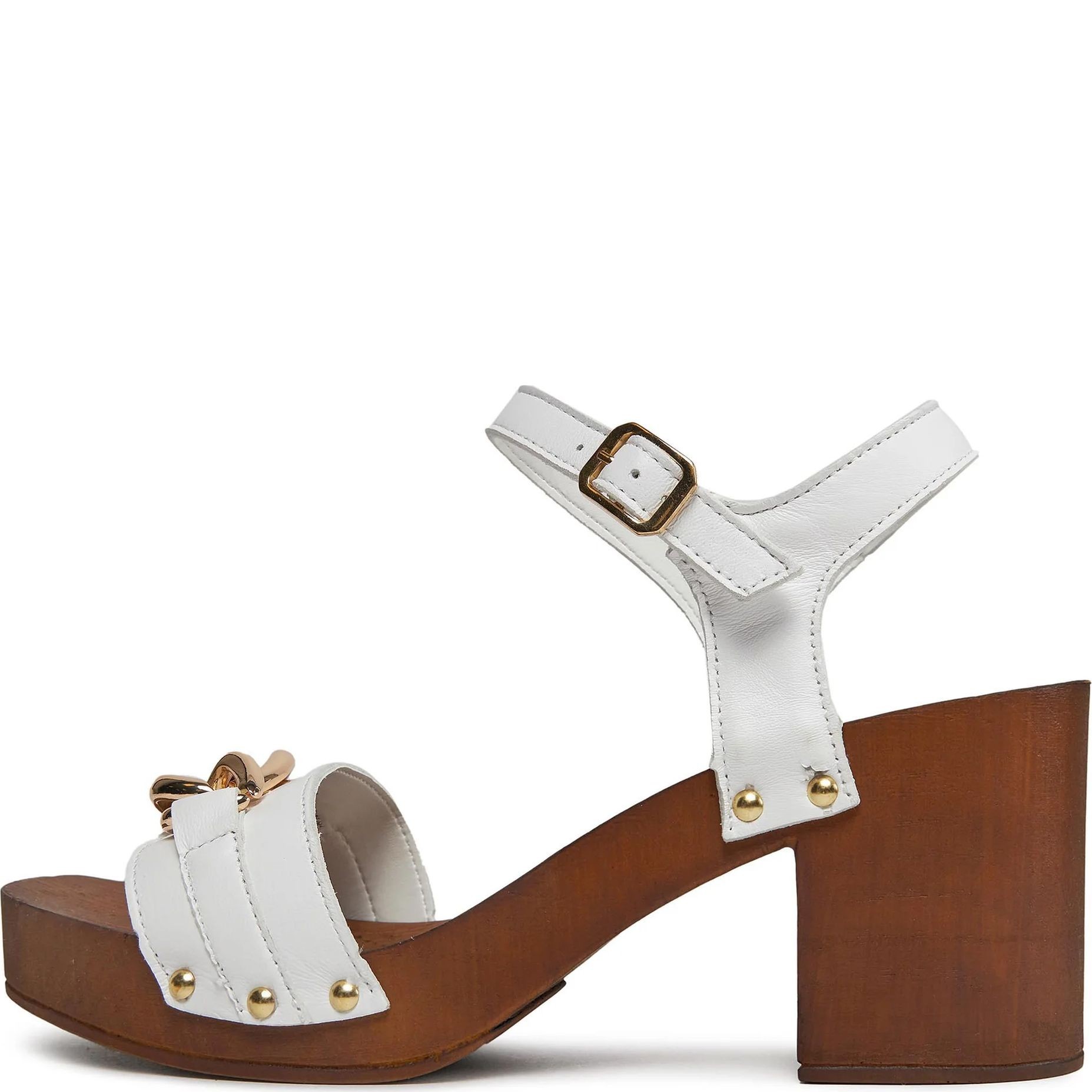 MARCO TOZZI Basutės moterims, Balta, SANDALS 3