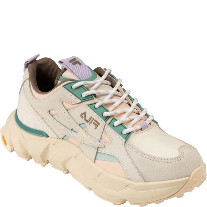 FILA Sportiniai bateliai moterims, Pilka, FOGLIA 1