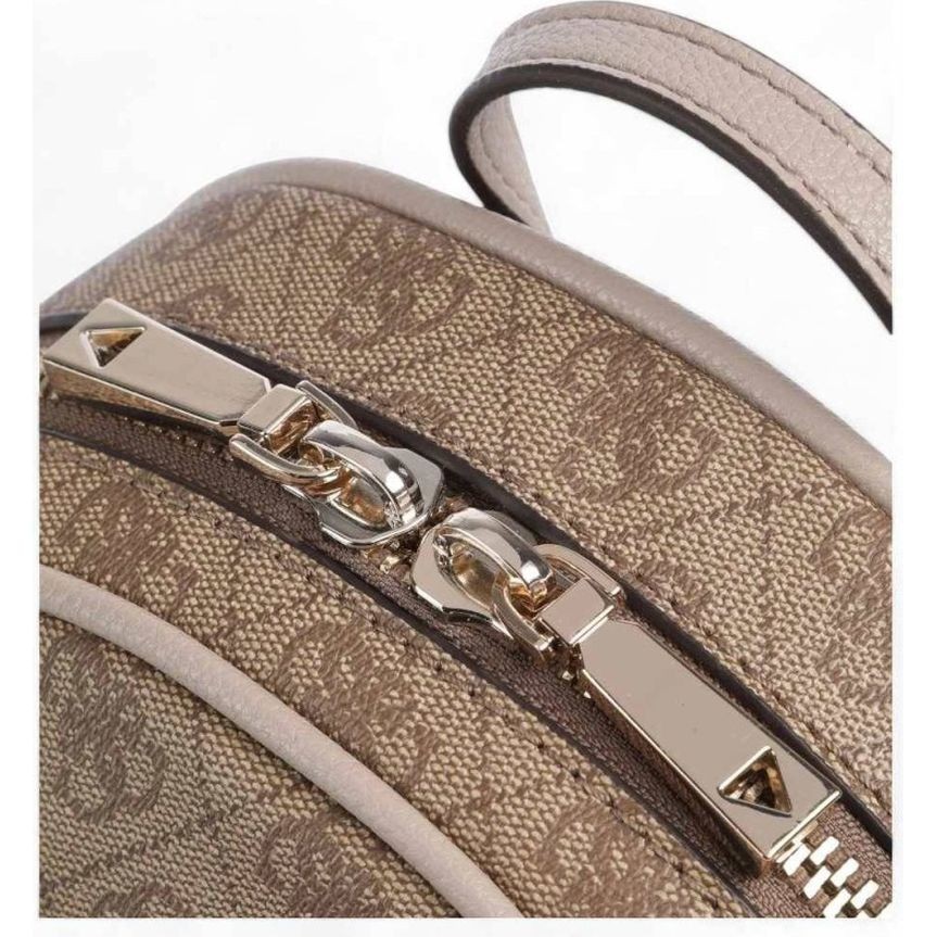 GUESS Kuprinė moterims, Kūno, Manhattan backpack 3