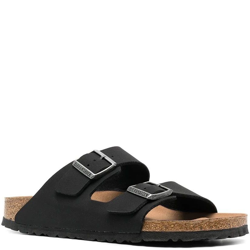 BIRKENSTOCK Šlepetės, Juoda, ARIZONA BS Slippers 1