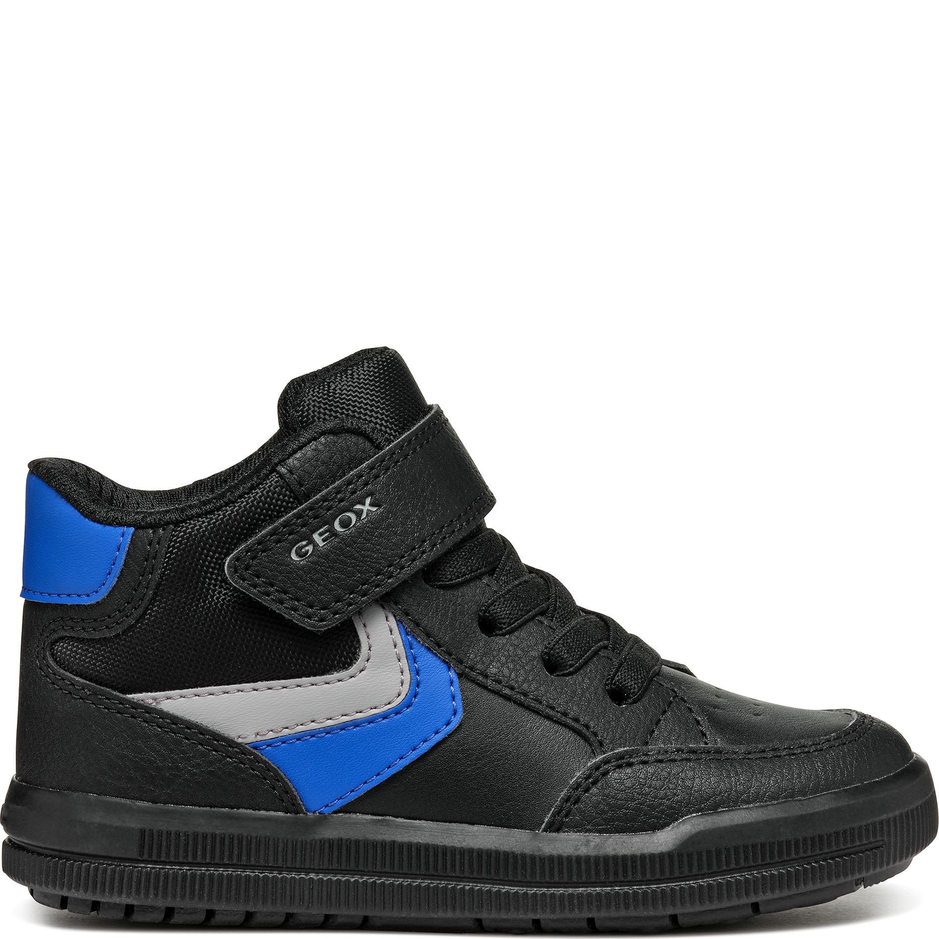 GEOX Aulinukai berniukams, Juoda, Arzach booties 2