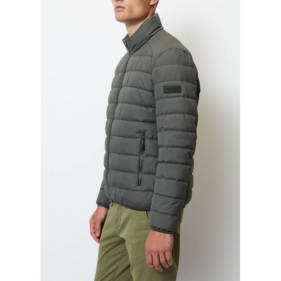 MARC O'POLO Striukė vyrams, Pilka 4