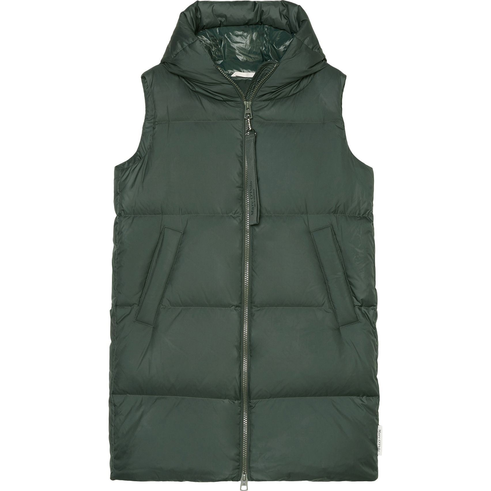 MARC O'POLO Vest moterims, pine forest 1