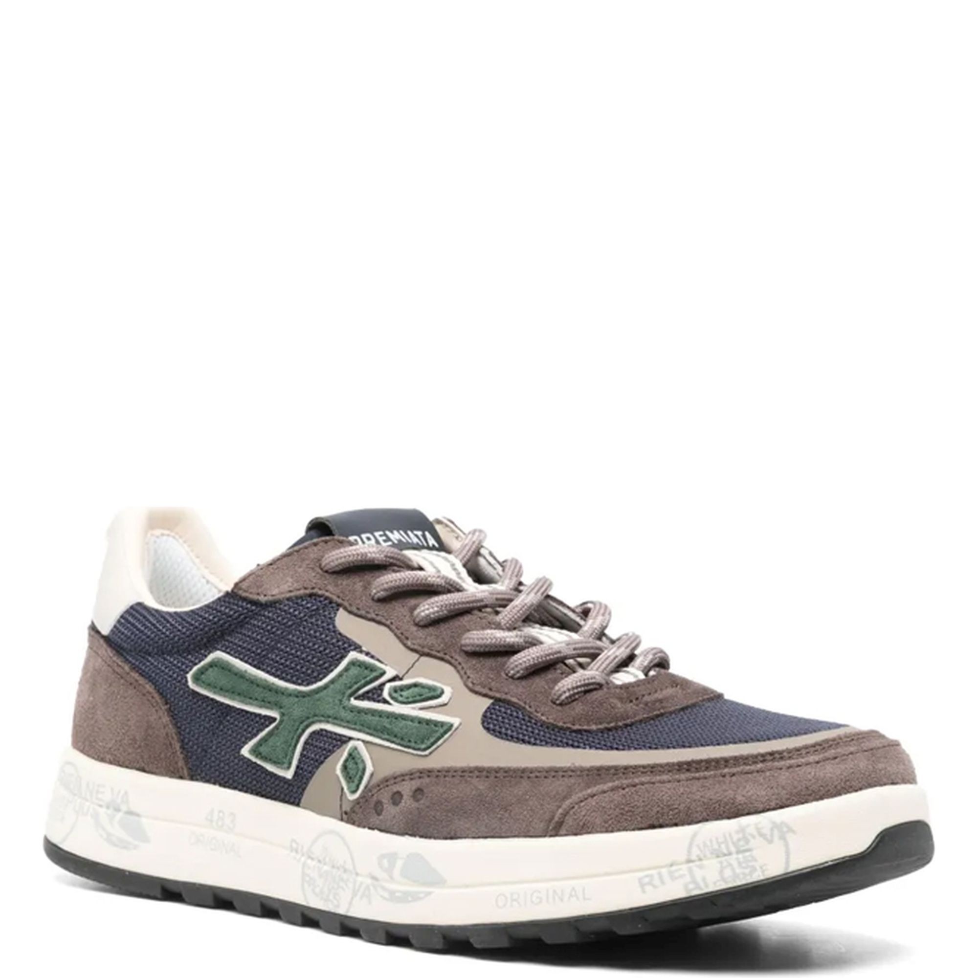 PREMIATA Laisvalaikio bateliai vyrams, Marga, Sneakers 1