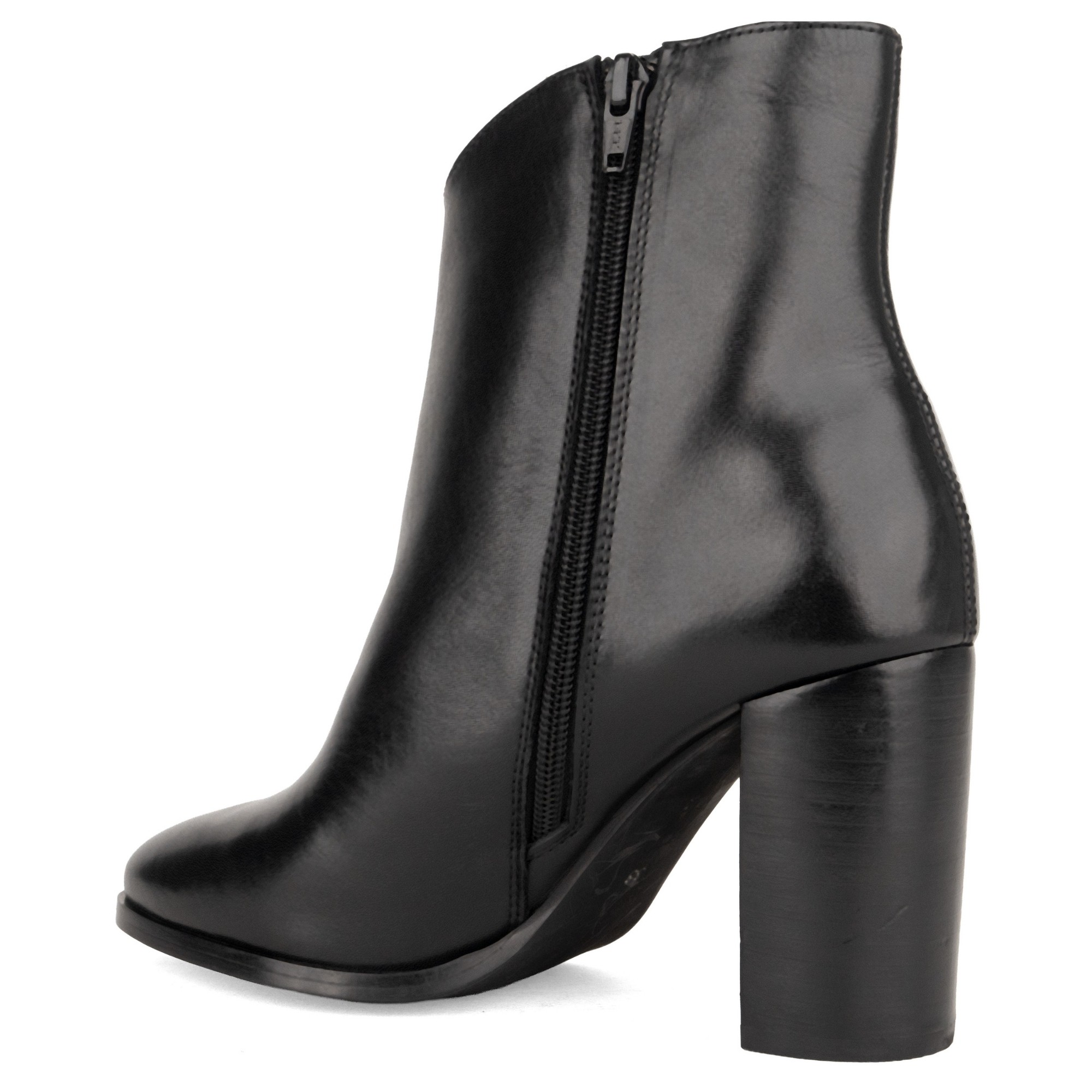 PAREE Aulinukai moterims, Juoda, Elegant booties 3