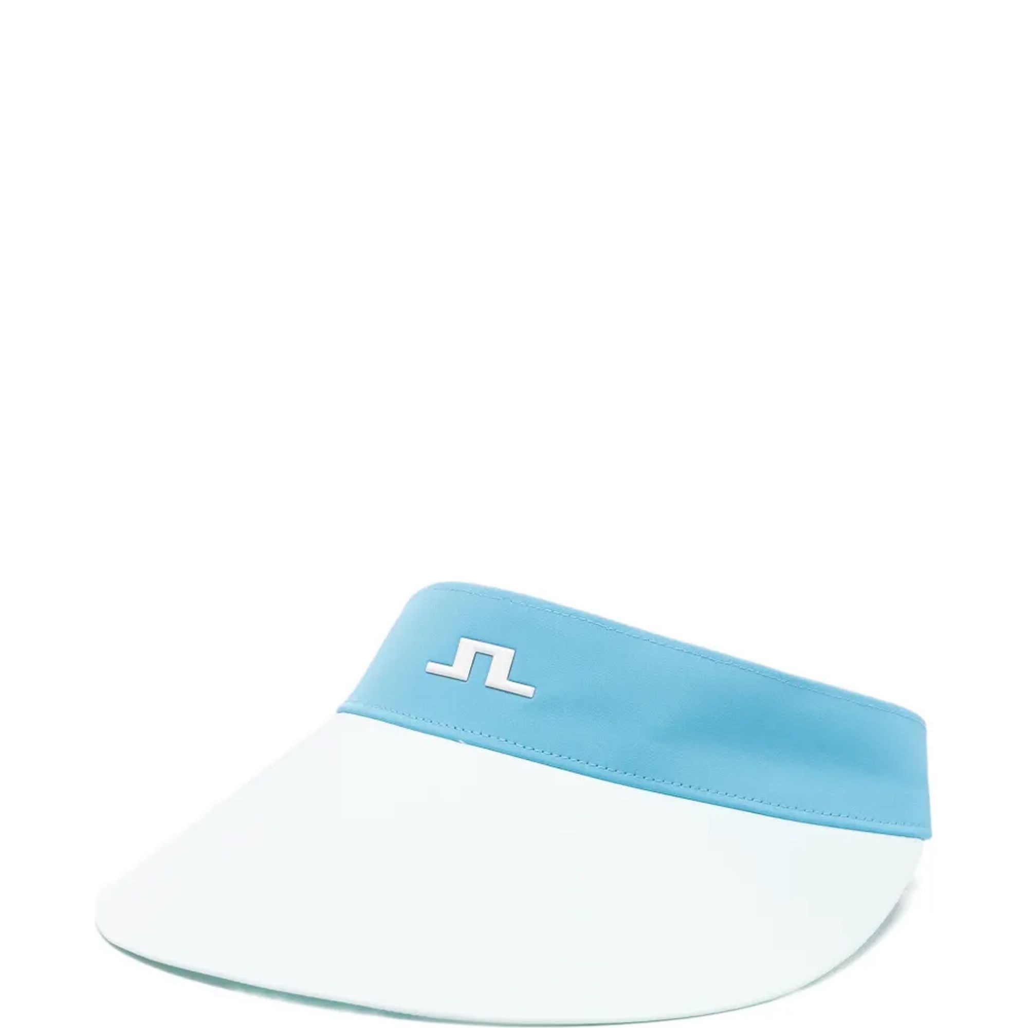 J.LINDEBERG Kepurė moterims, Mėlyna, Ada wide visor 1