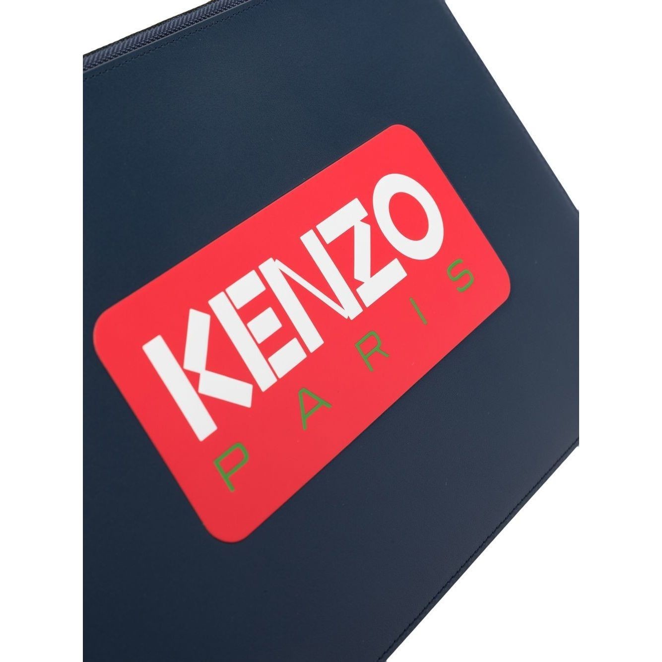 KENZO Delninukė vyrams, Mėlyna, Large clutch 3