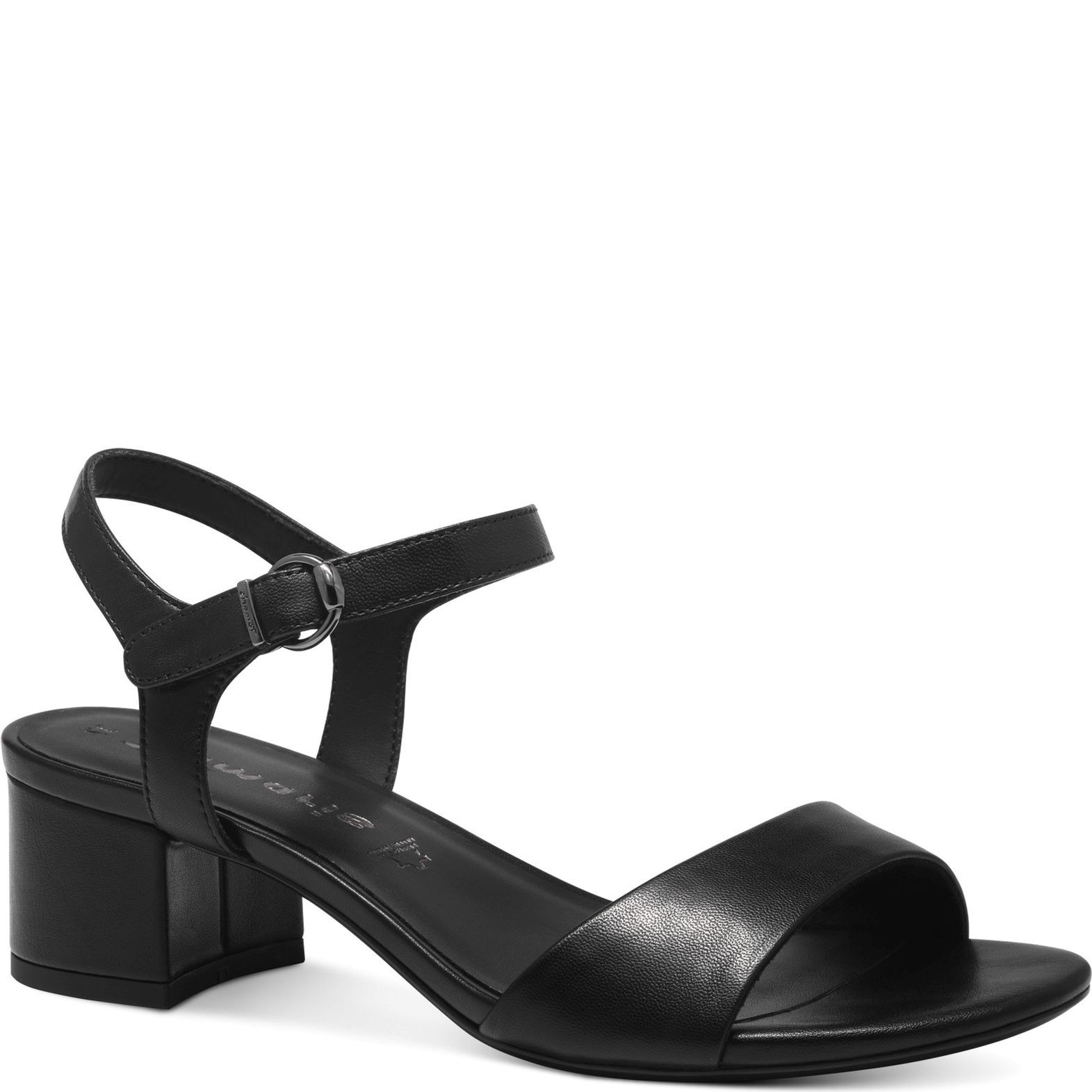 TAMARIS Basutės moterims, Juoda, Sandals 1