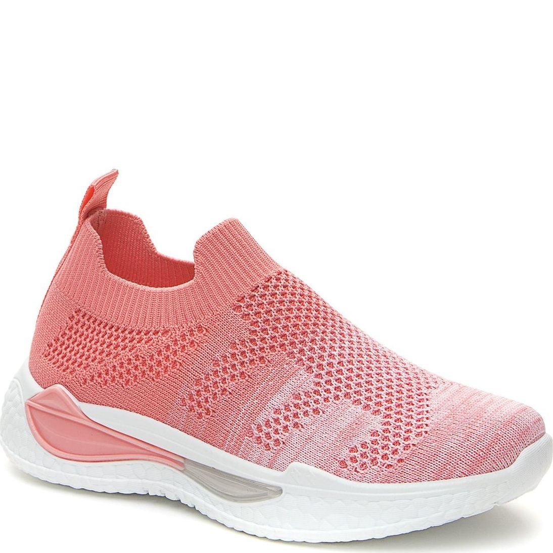 CROSBY Sportbačiai mergaitėms, Rožinė, SNEAKERS